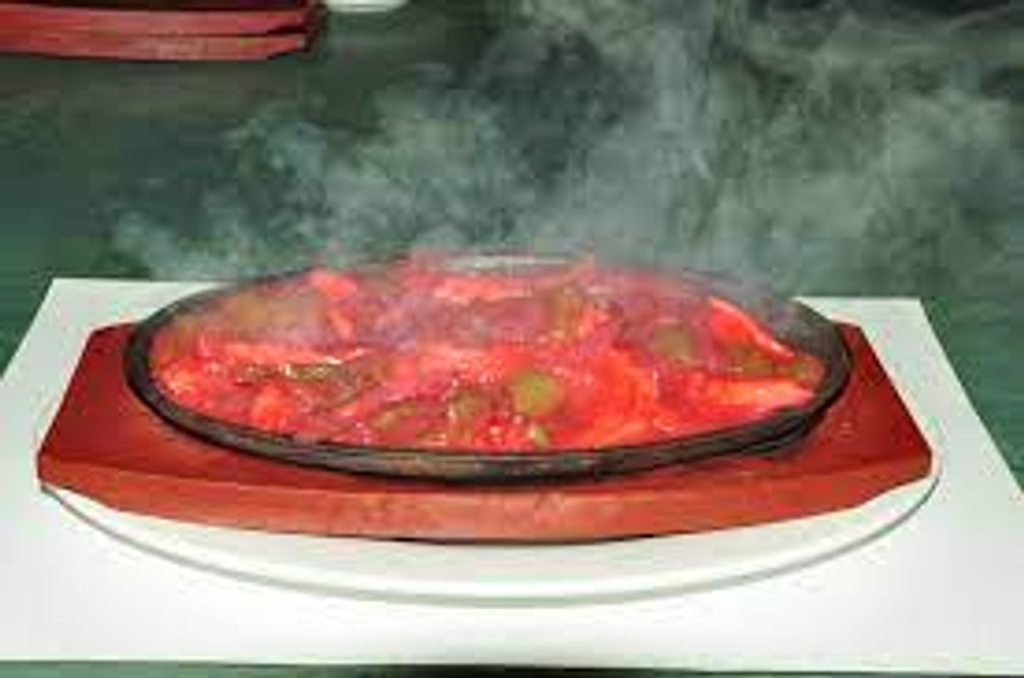Shrimp Sizzler