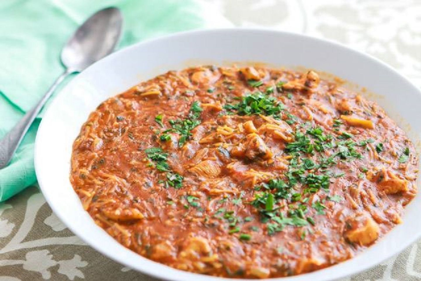 Chicken Shaeriyah