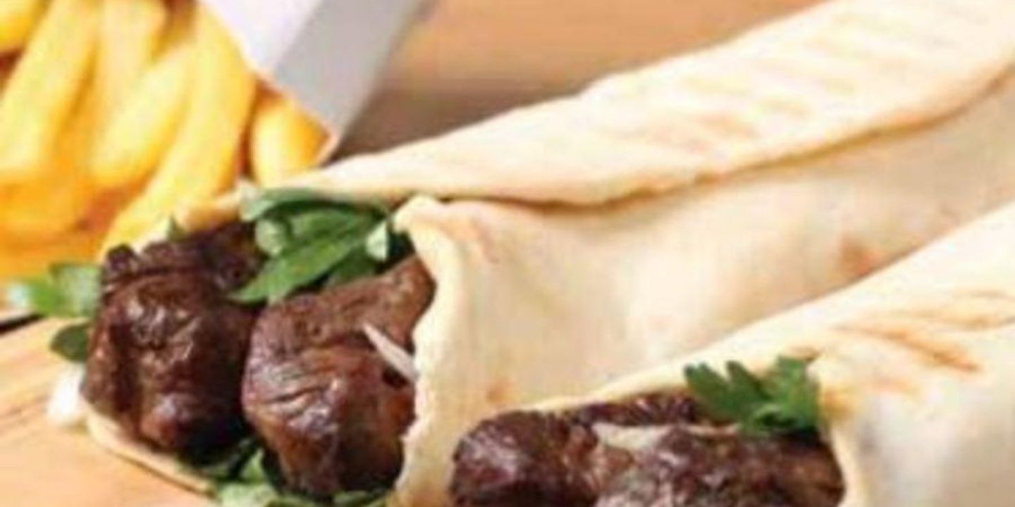 Beef Awsal Sandwich