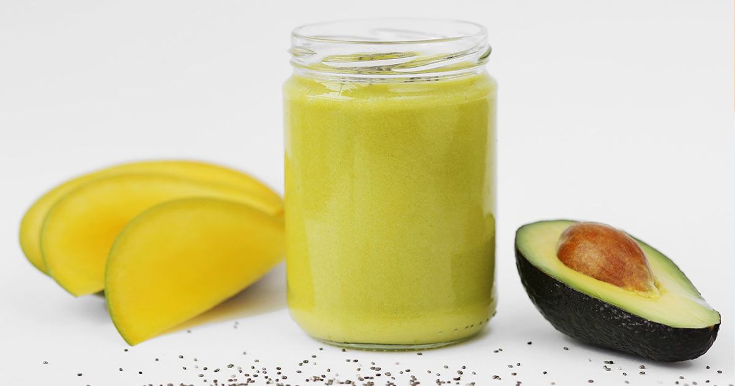 Avocado And Mango