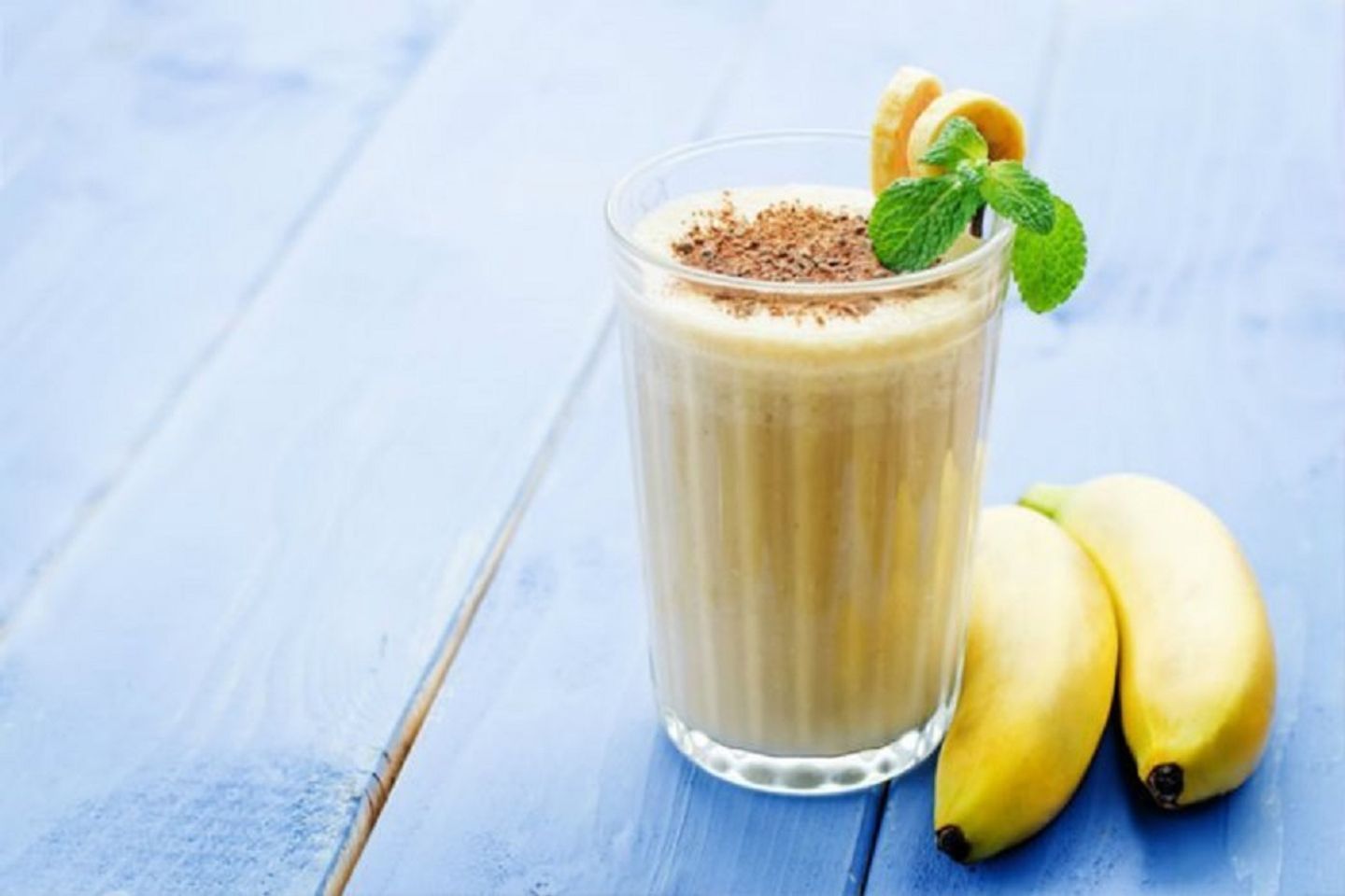 Banana With Milk