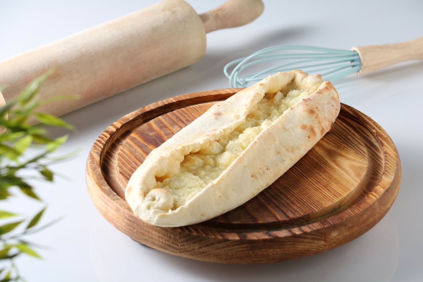 Labneh Pie