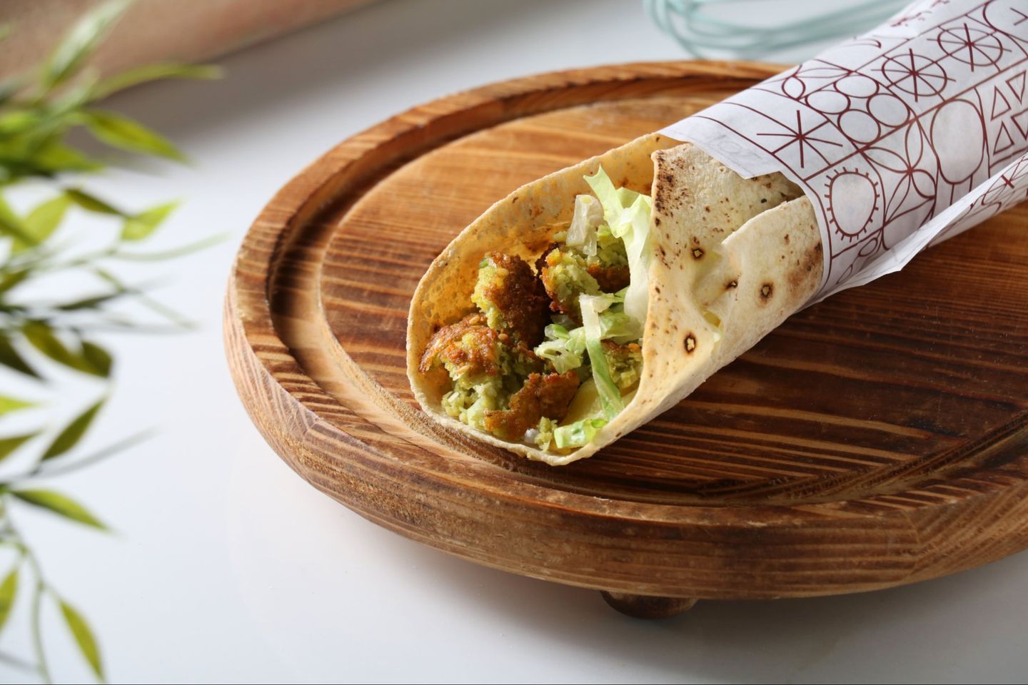 Falafel Sandwich