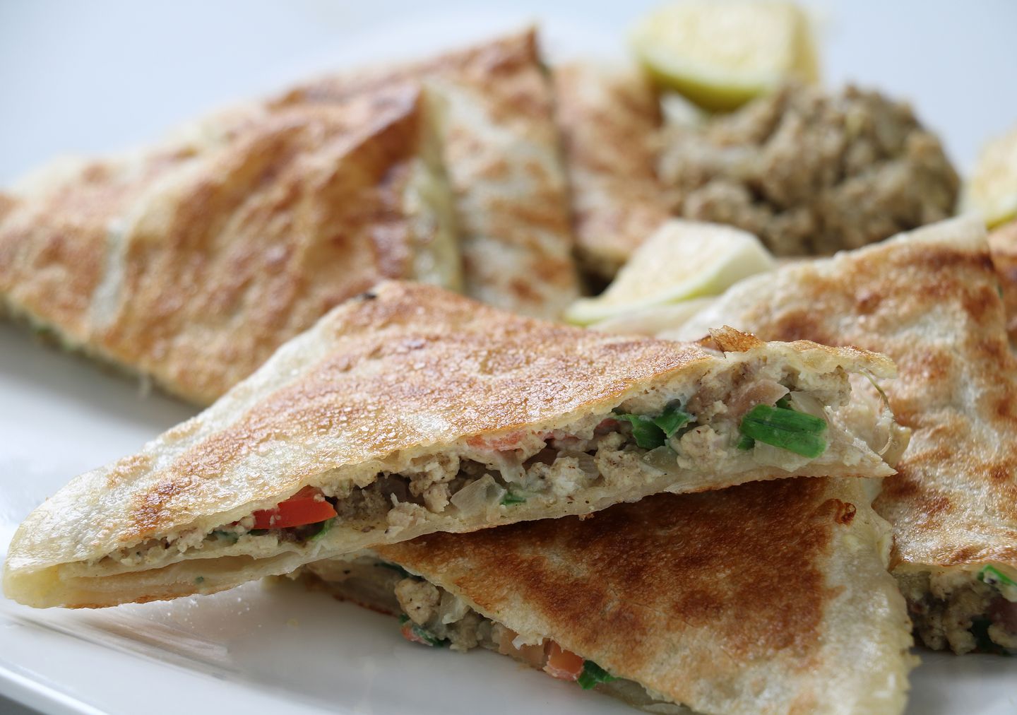Chicken Mutabbaq