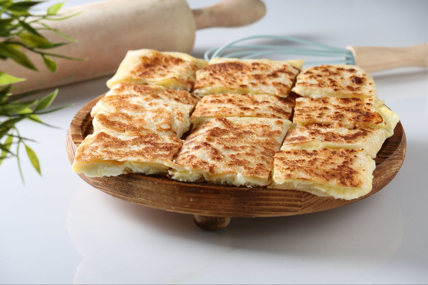 Cheese Mutabbaq