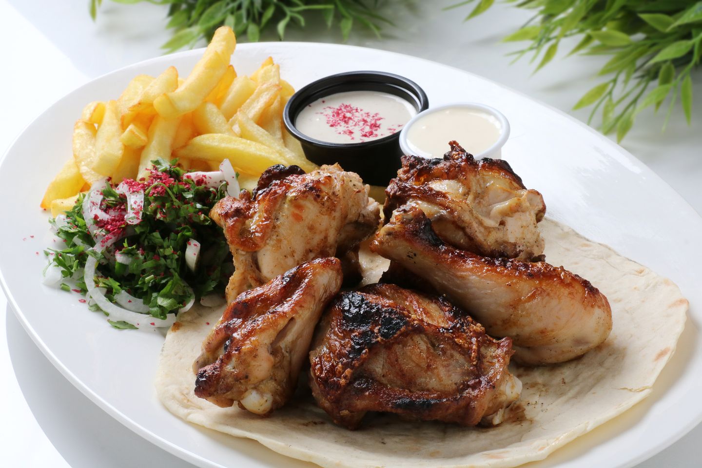 Grilled Chicken