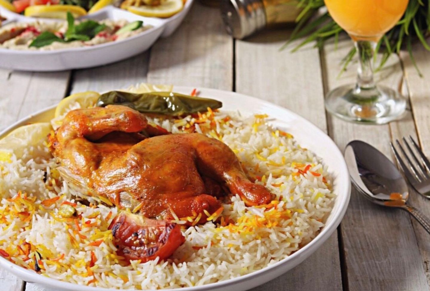 دجاج مندي