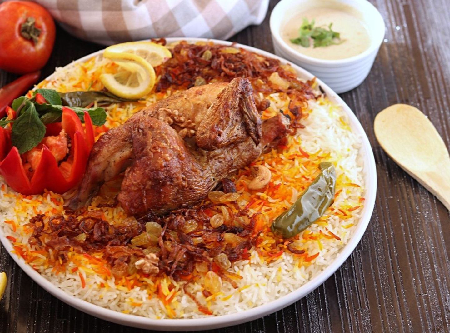 دجاج شواية