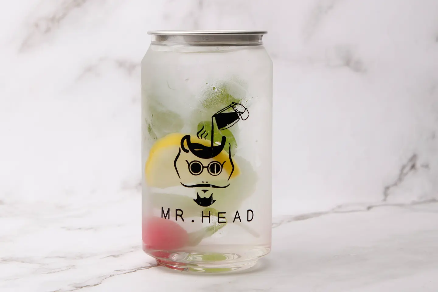 Lemon With Mint Mojito