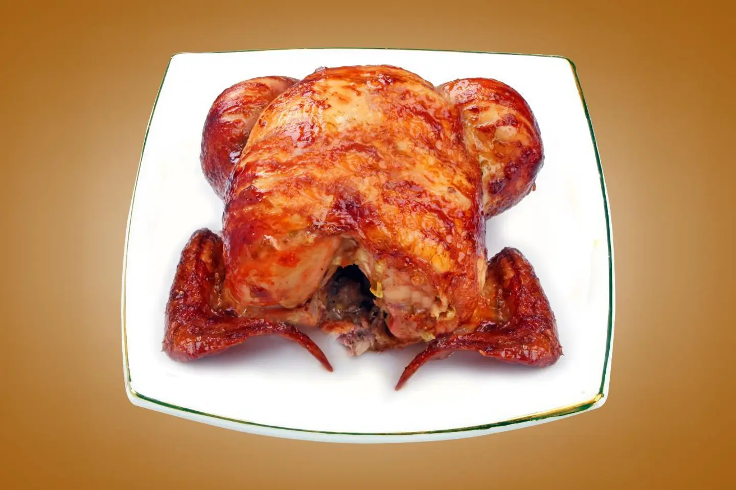 Grilled Chicken Without Rice