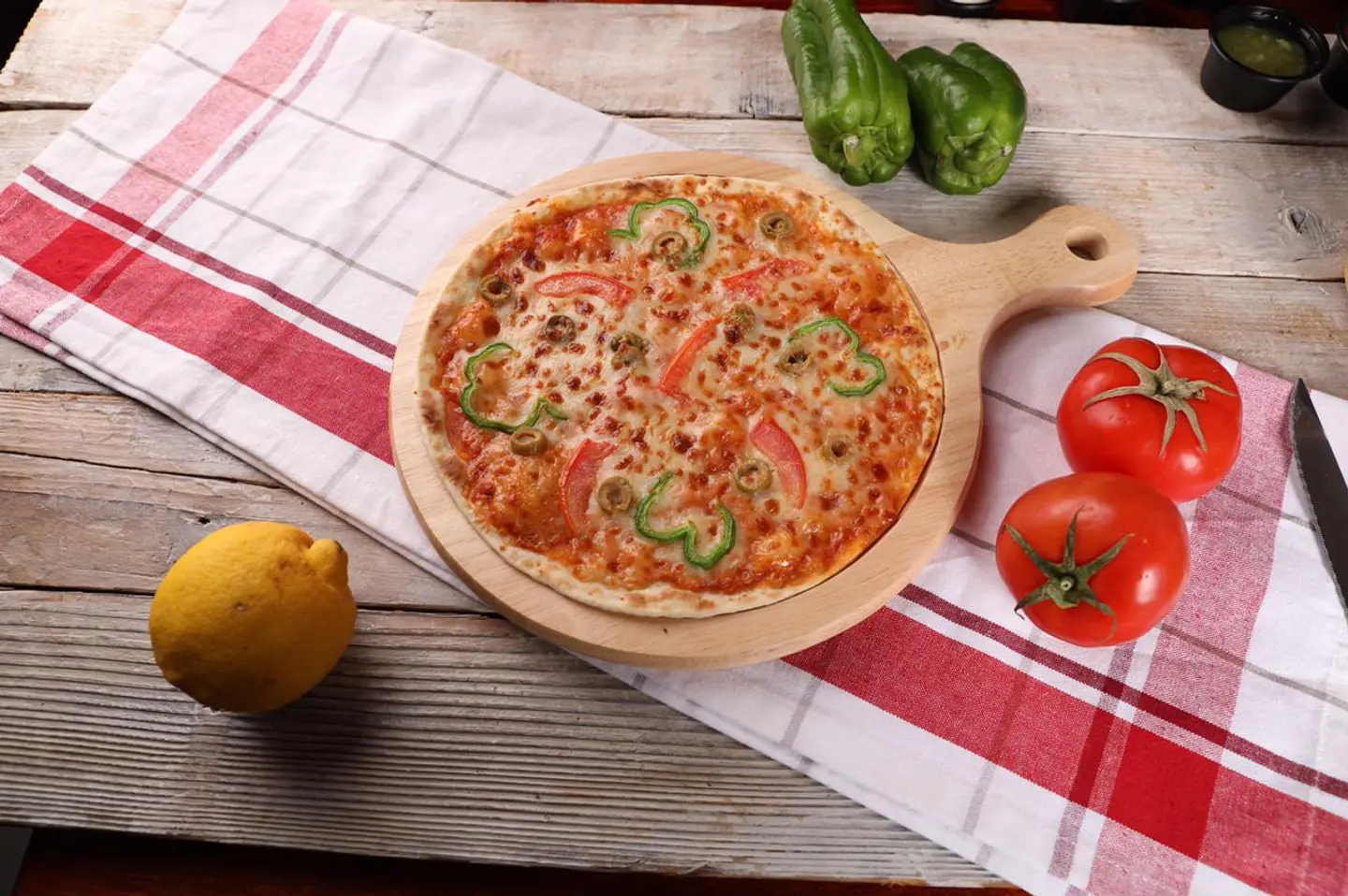 منقوشة خضار