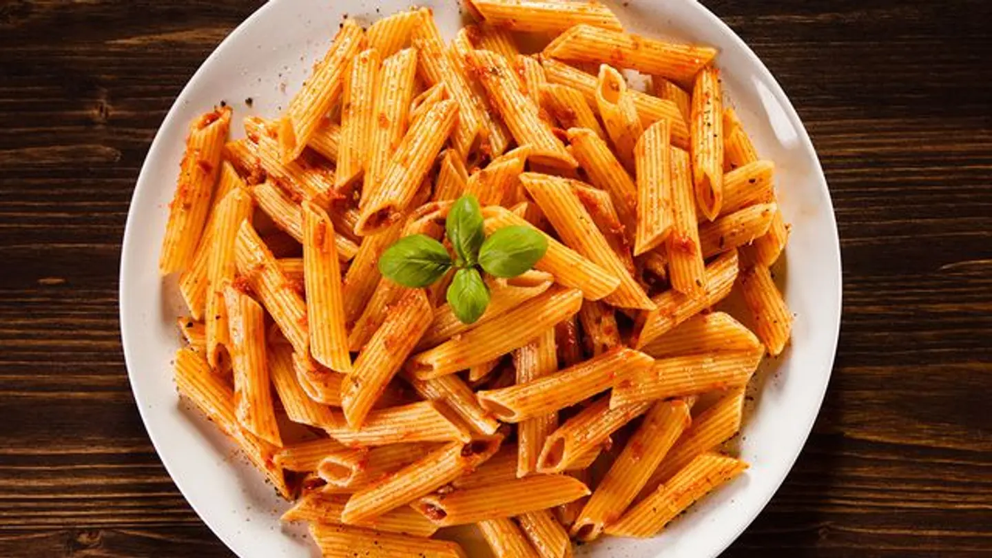 Chicken Pasta Tagine