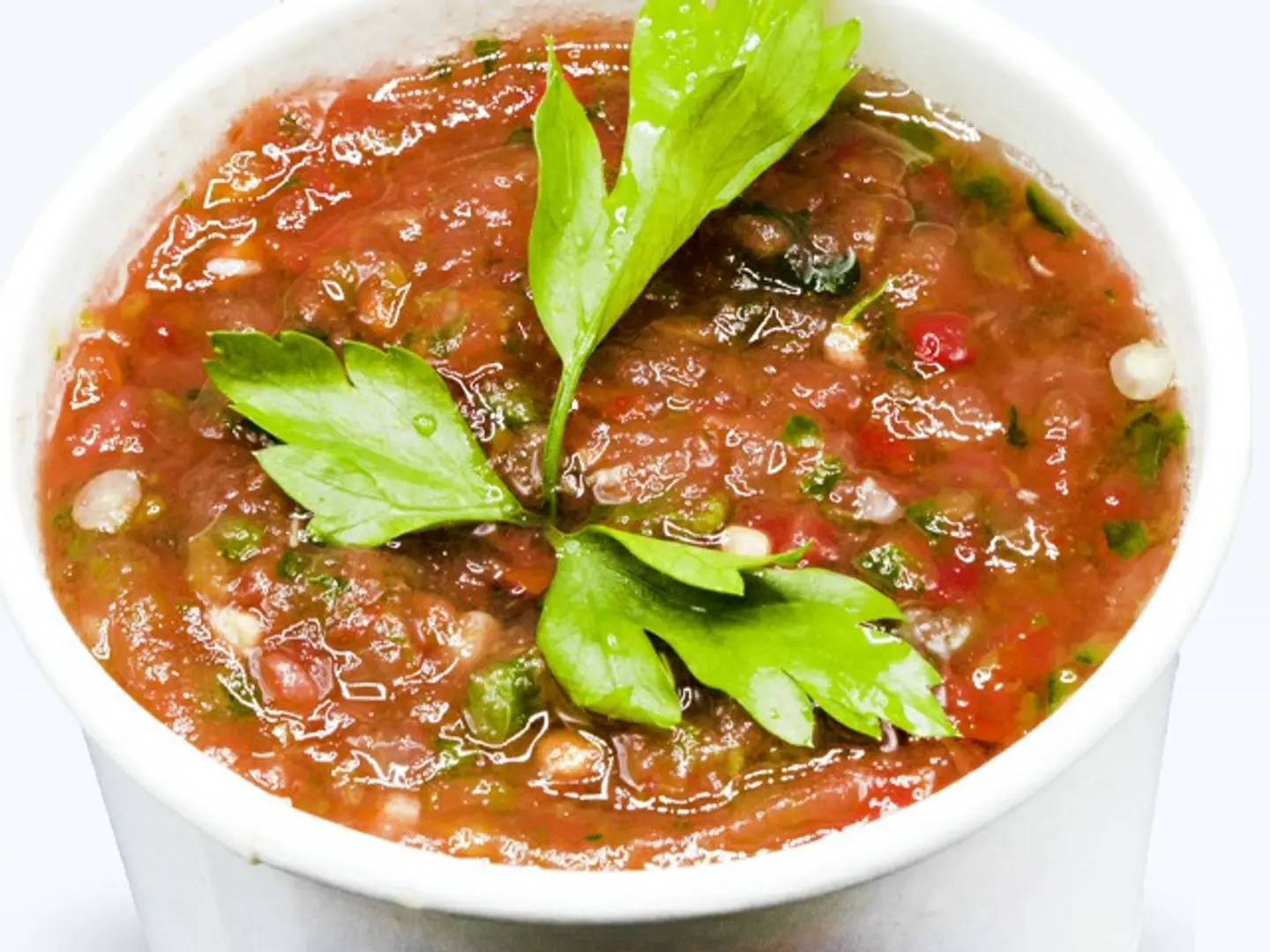 Spicy Salad