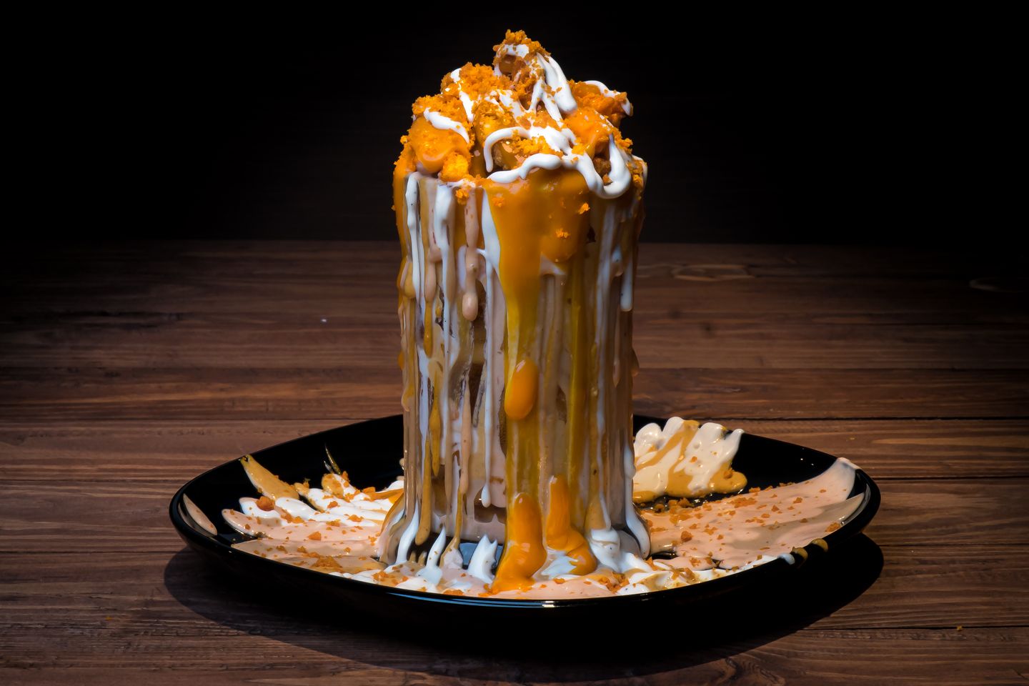 Volcano Fries