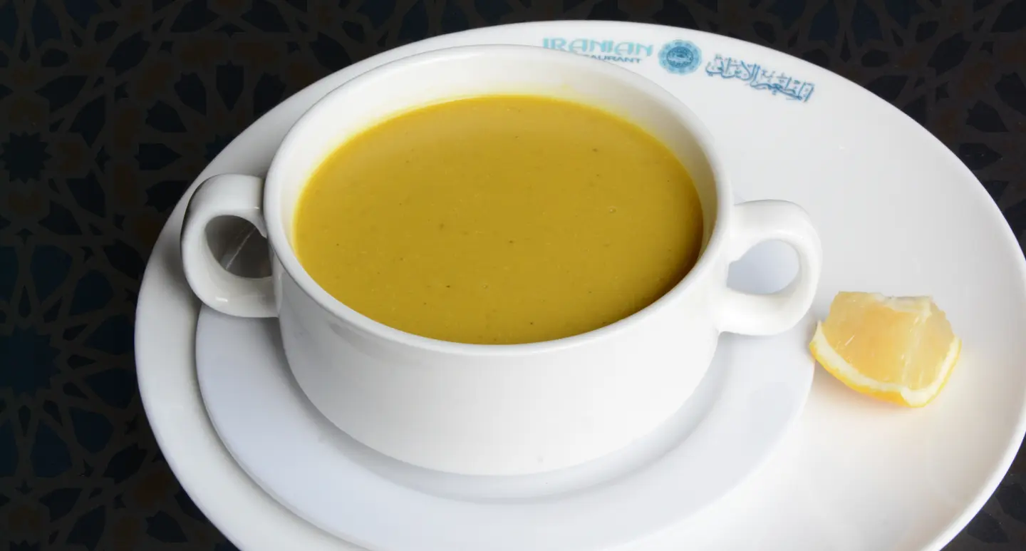 شوربة عدس