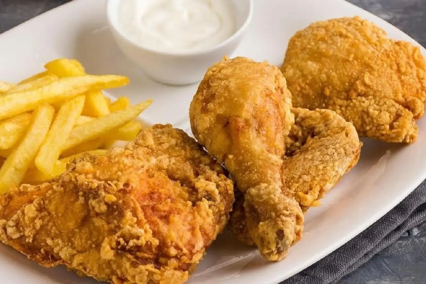 بروستد حراق