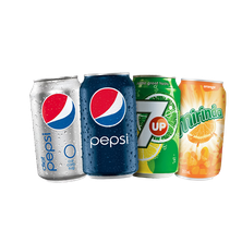 مشروبات غازية