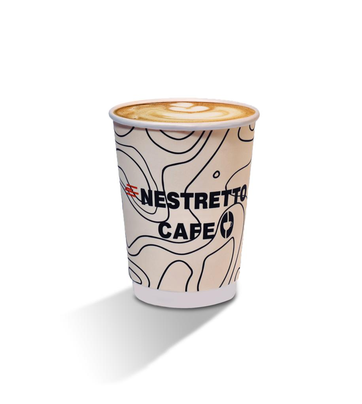 Spanish Latte  - Large