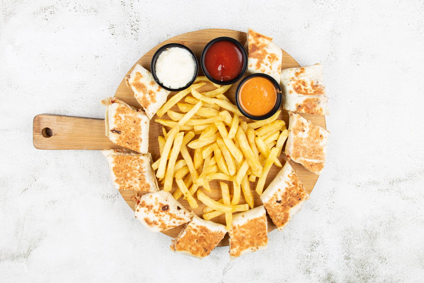 شاورما عربي صغير