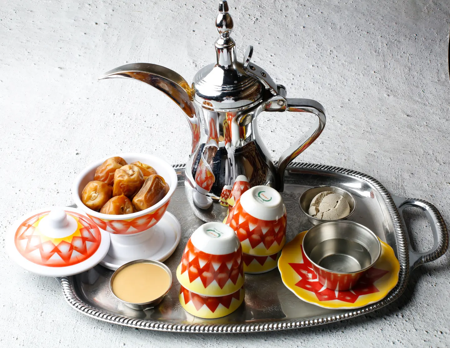 دله قهوه عربي