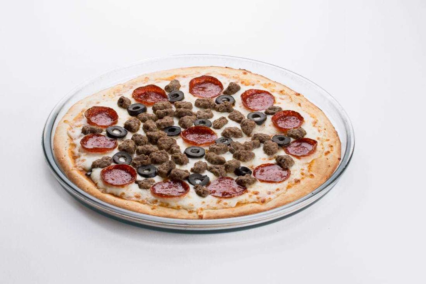 Meat Mix Pizza