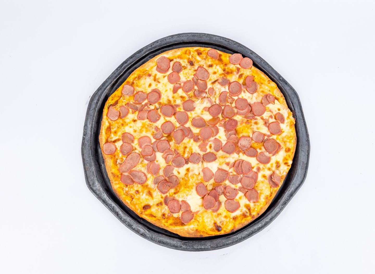 Sausage Plain Pizza