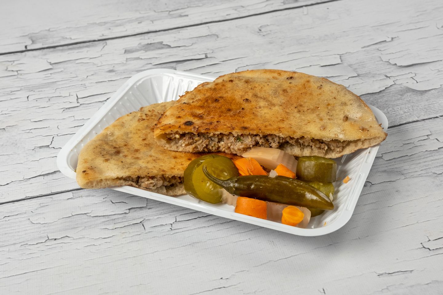 رغيف حواوشي كامل