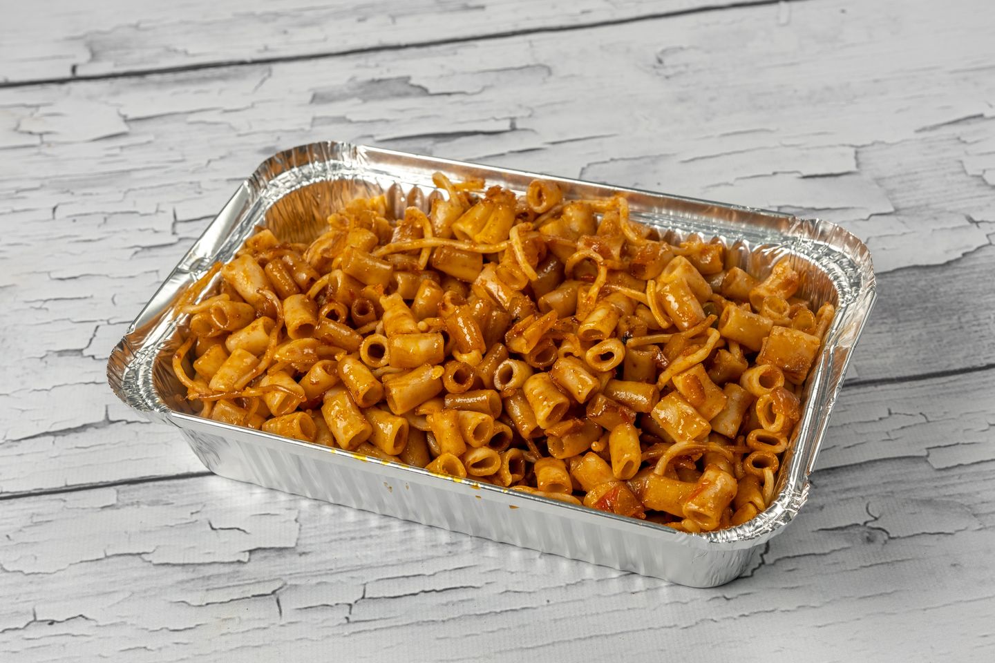Spaghetti With Sauce - Small