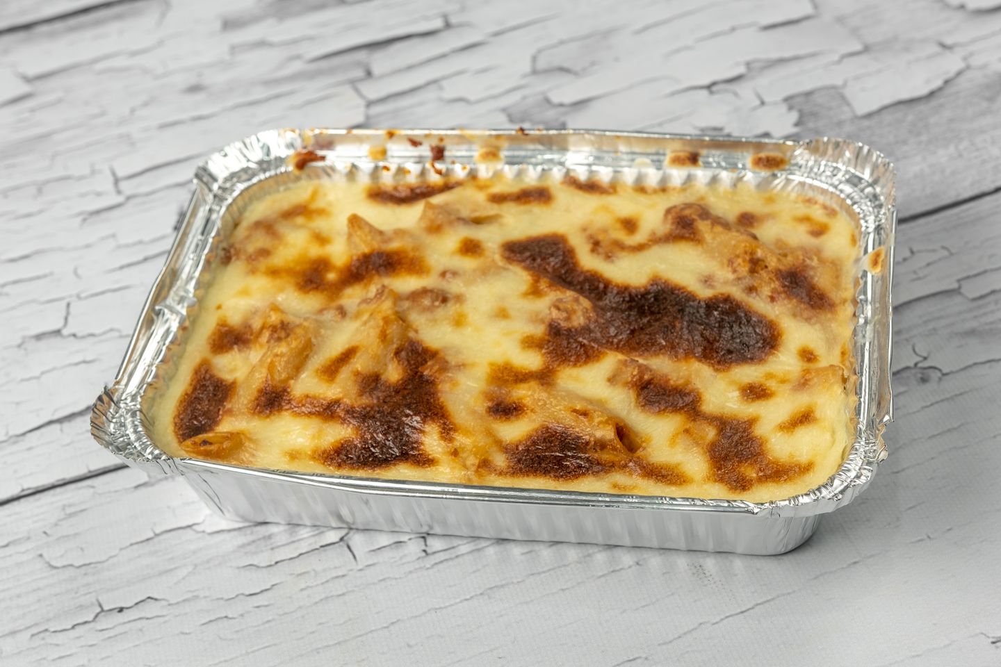 Béchamel Pasta