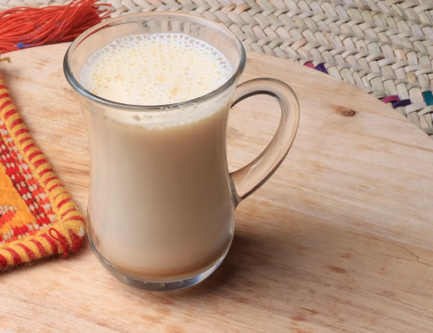 Ginger Milk