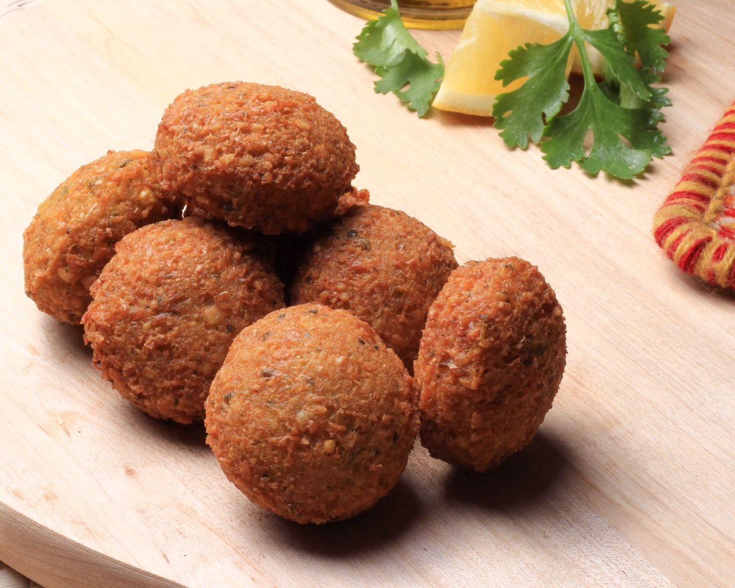 فلافل4 حبة
