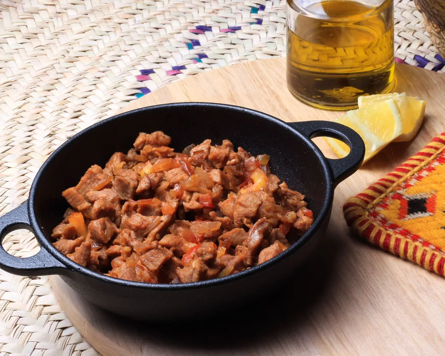 Moqalqal Meat