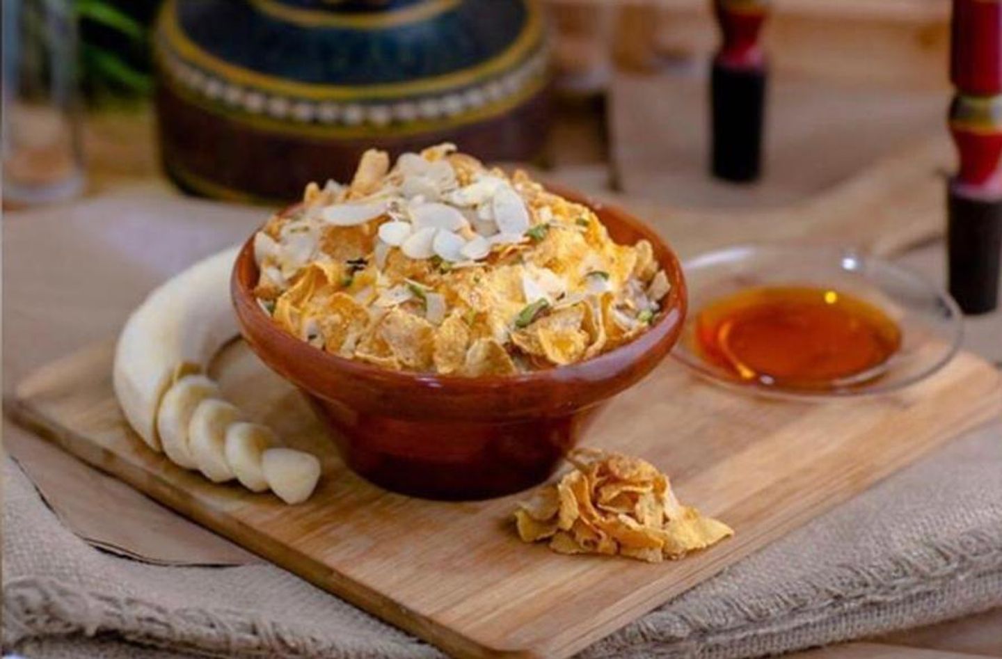 عريكة قشطة عسل
