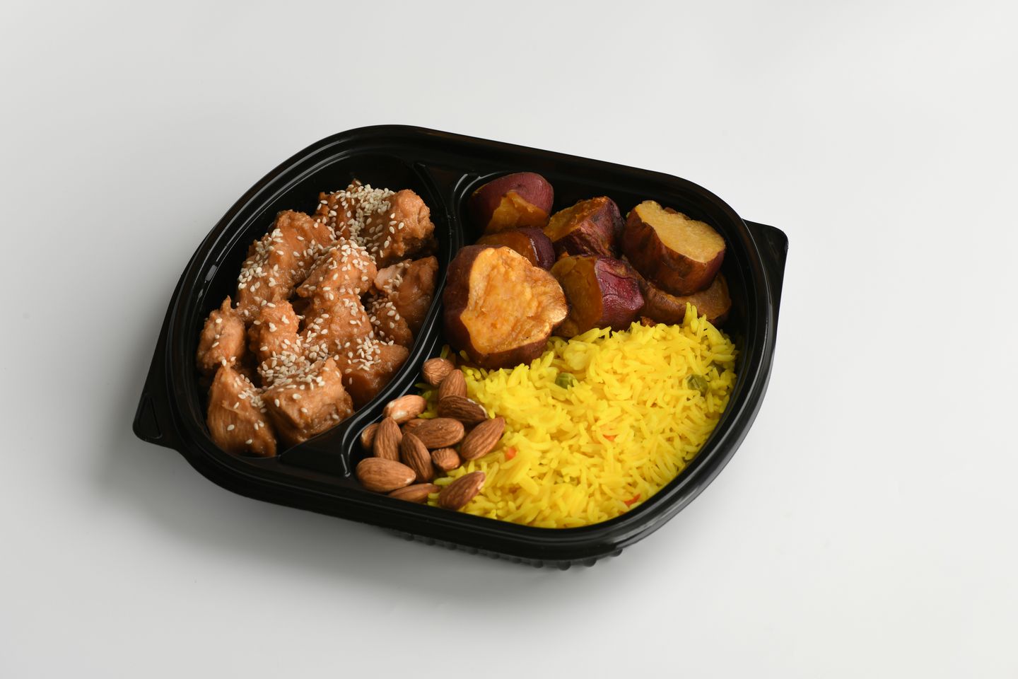 دجاج ترياكي