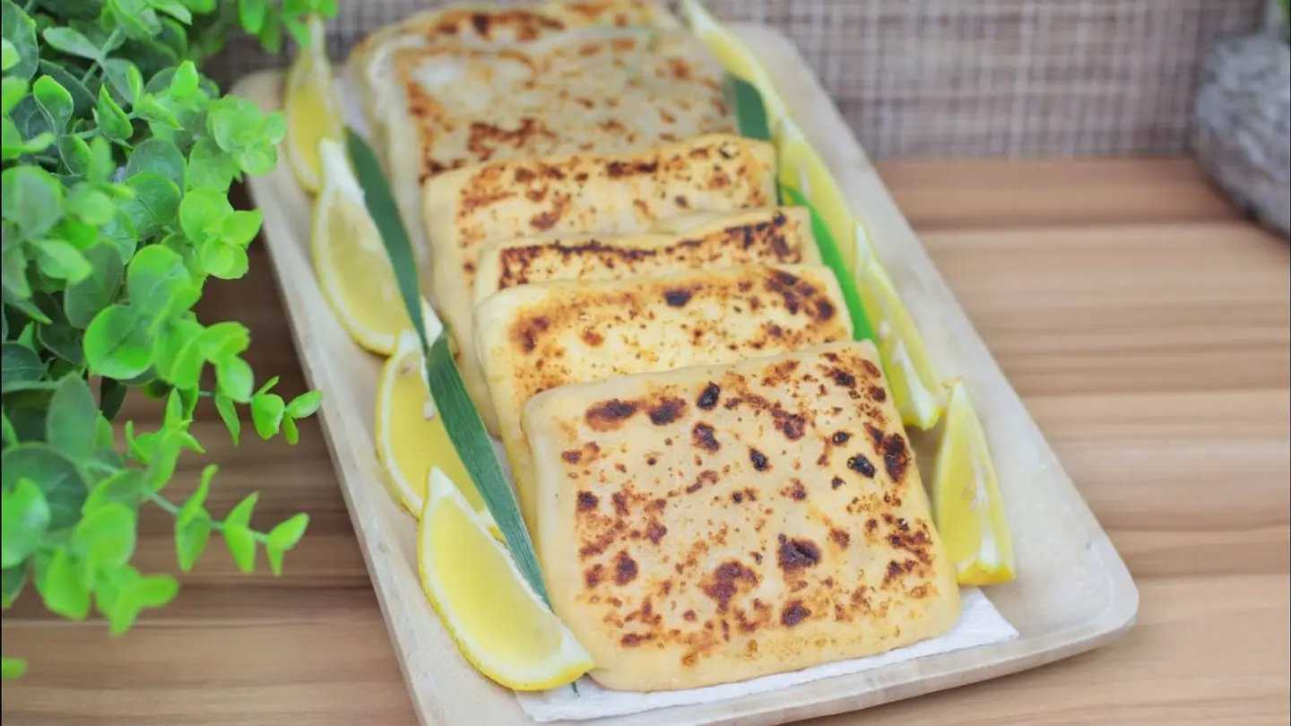 مطبق قشطة موز