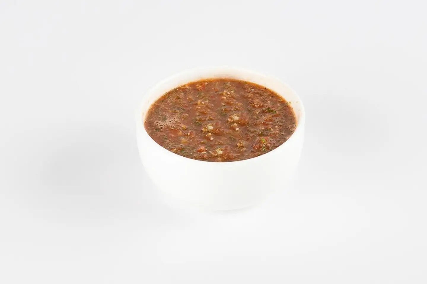 سلطة حارة