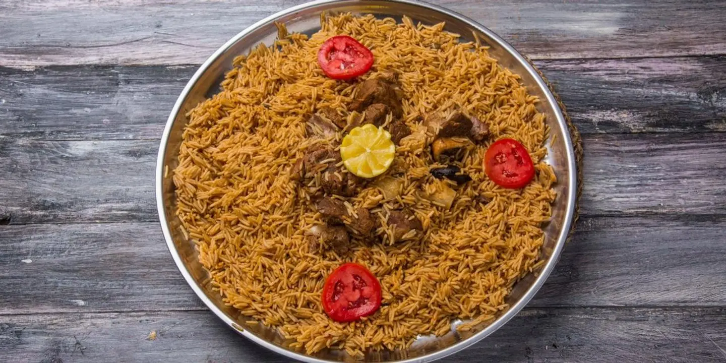 Red Rice Hashi Madghot