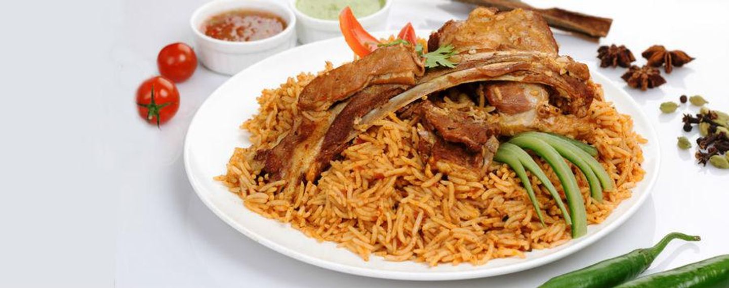 Camel Meat - Red Rice