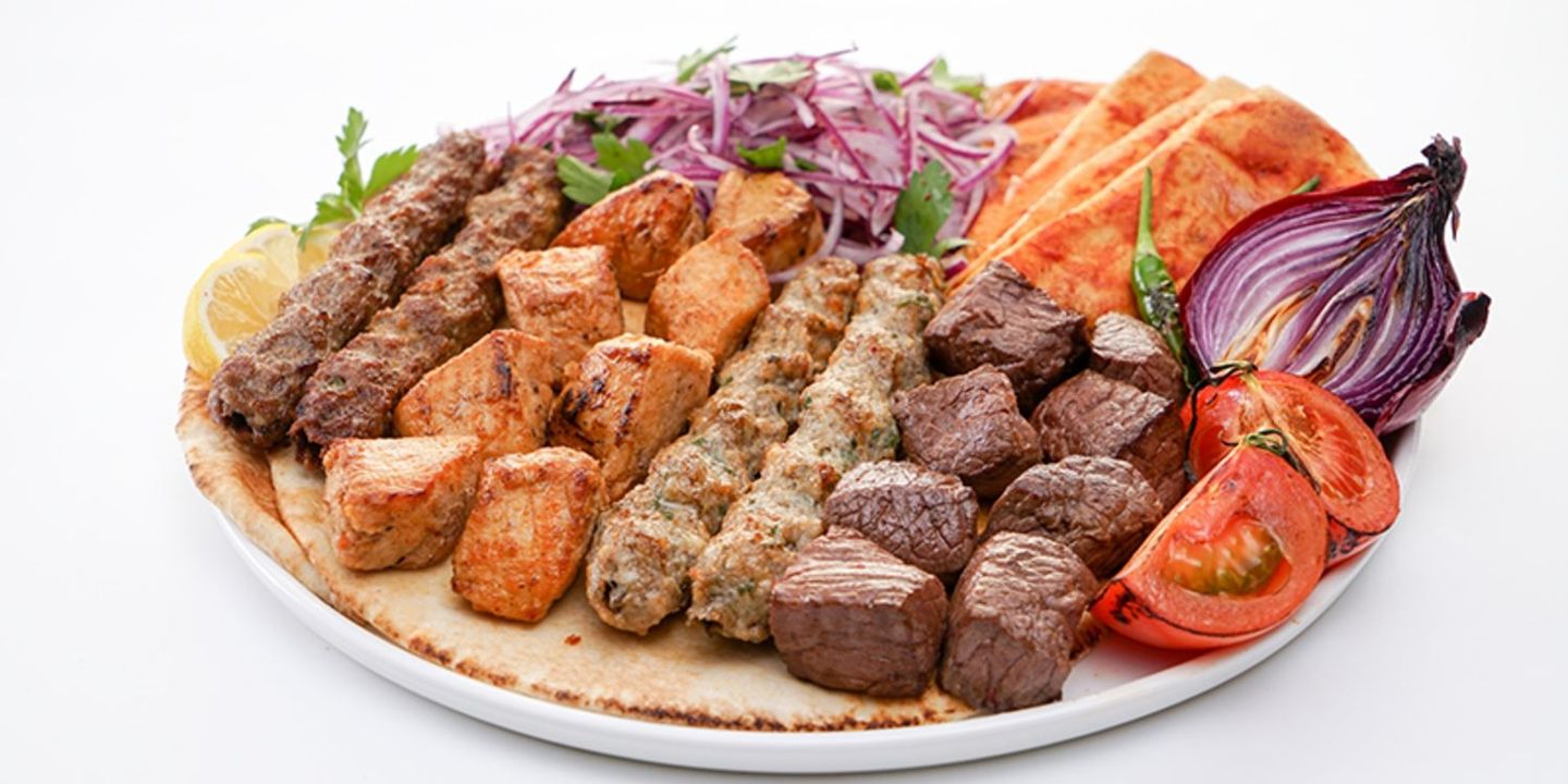 مشويات القرية