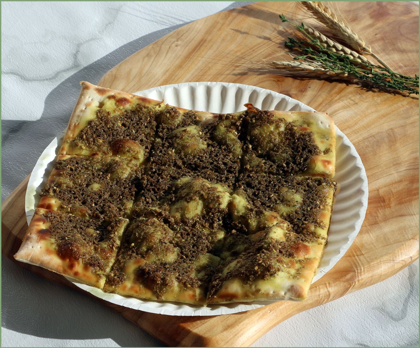 زعتر