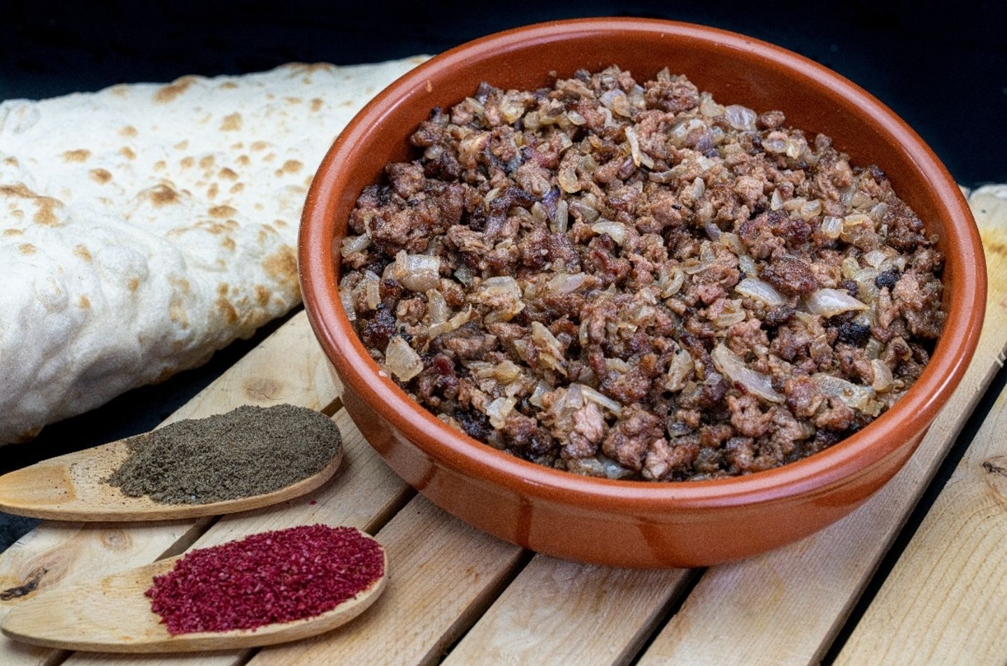 Oven Baked Hamis Tray