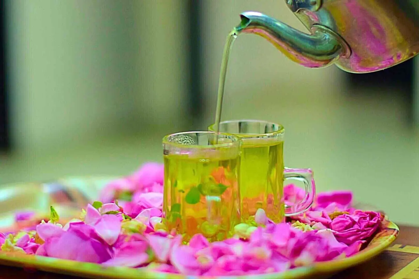 شاي طائفي
