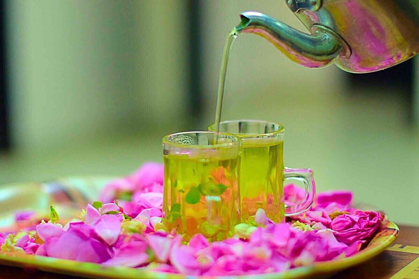 شاي طائفي