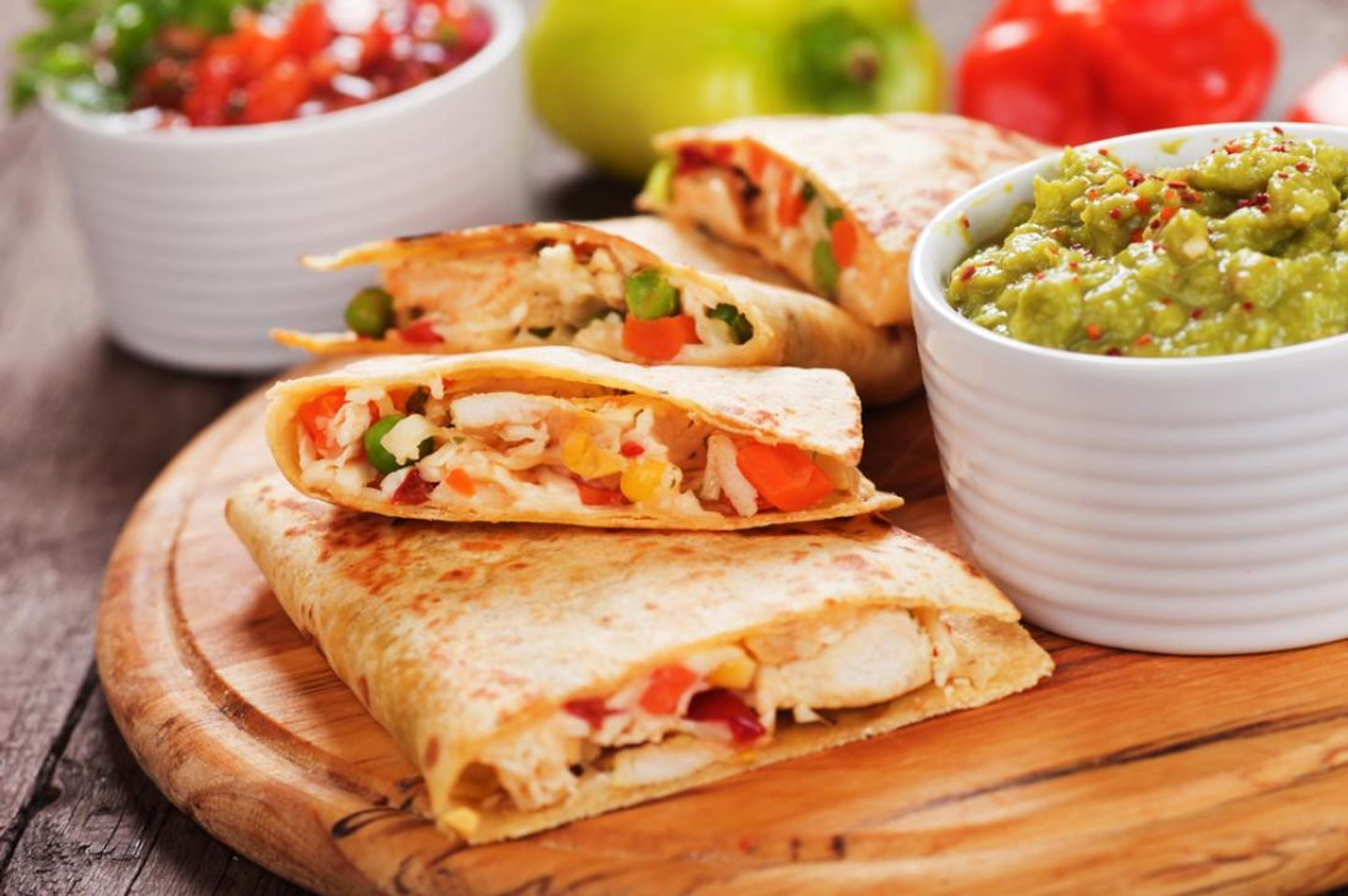 Quesadilla