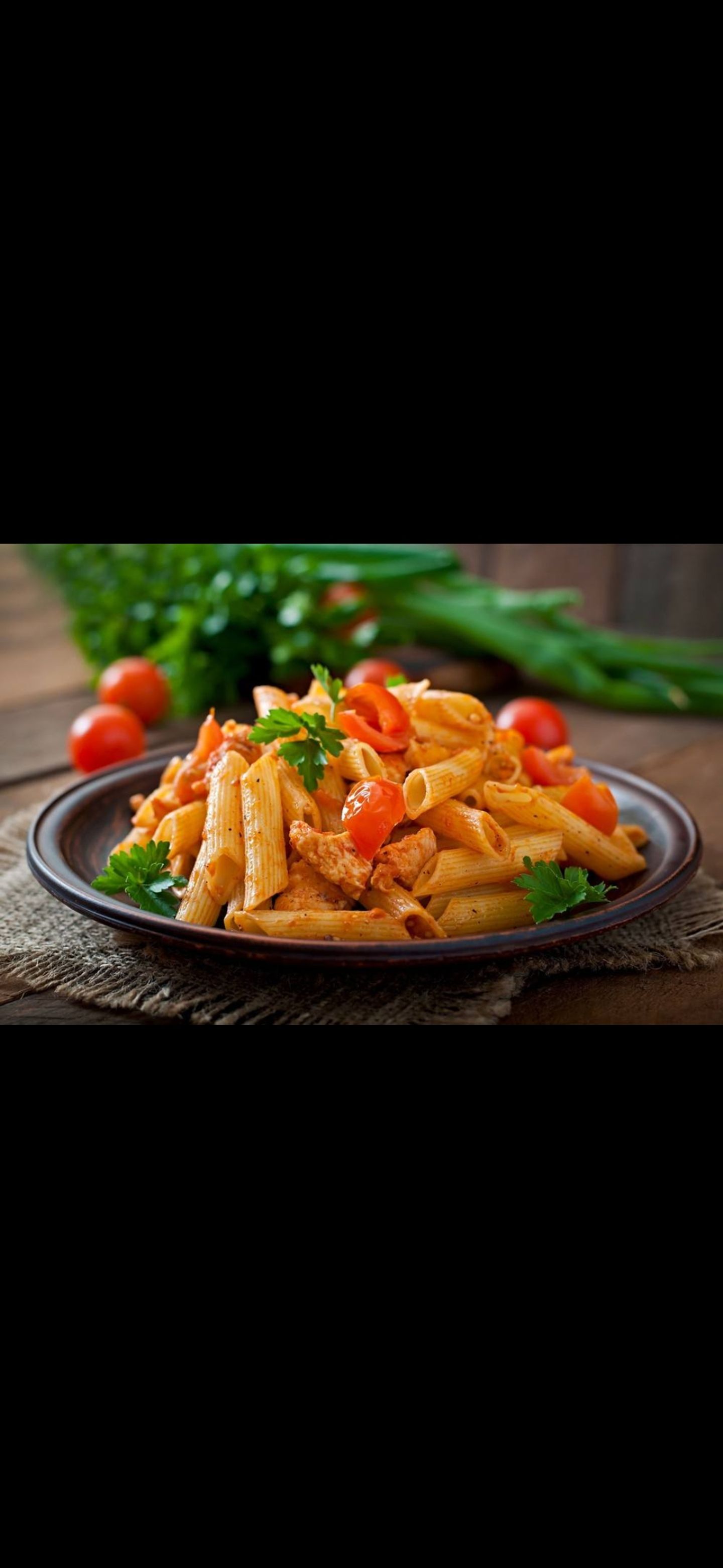 Modern Pasta