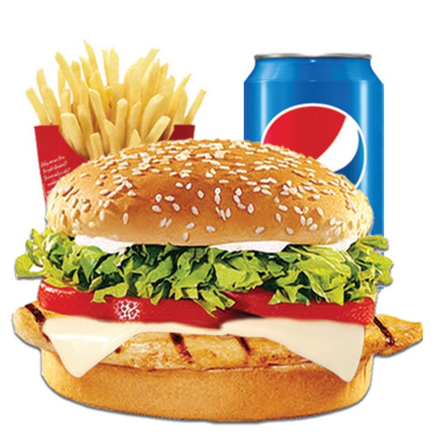 Burger Meal