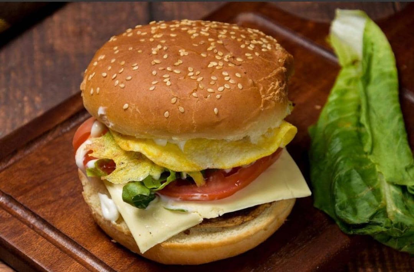 Chicken Burger