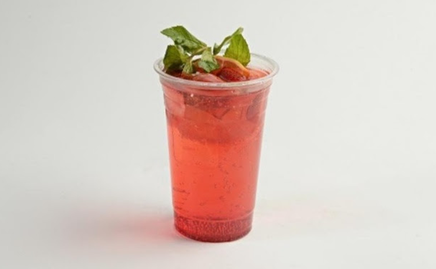 Codred With Strawberry