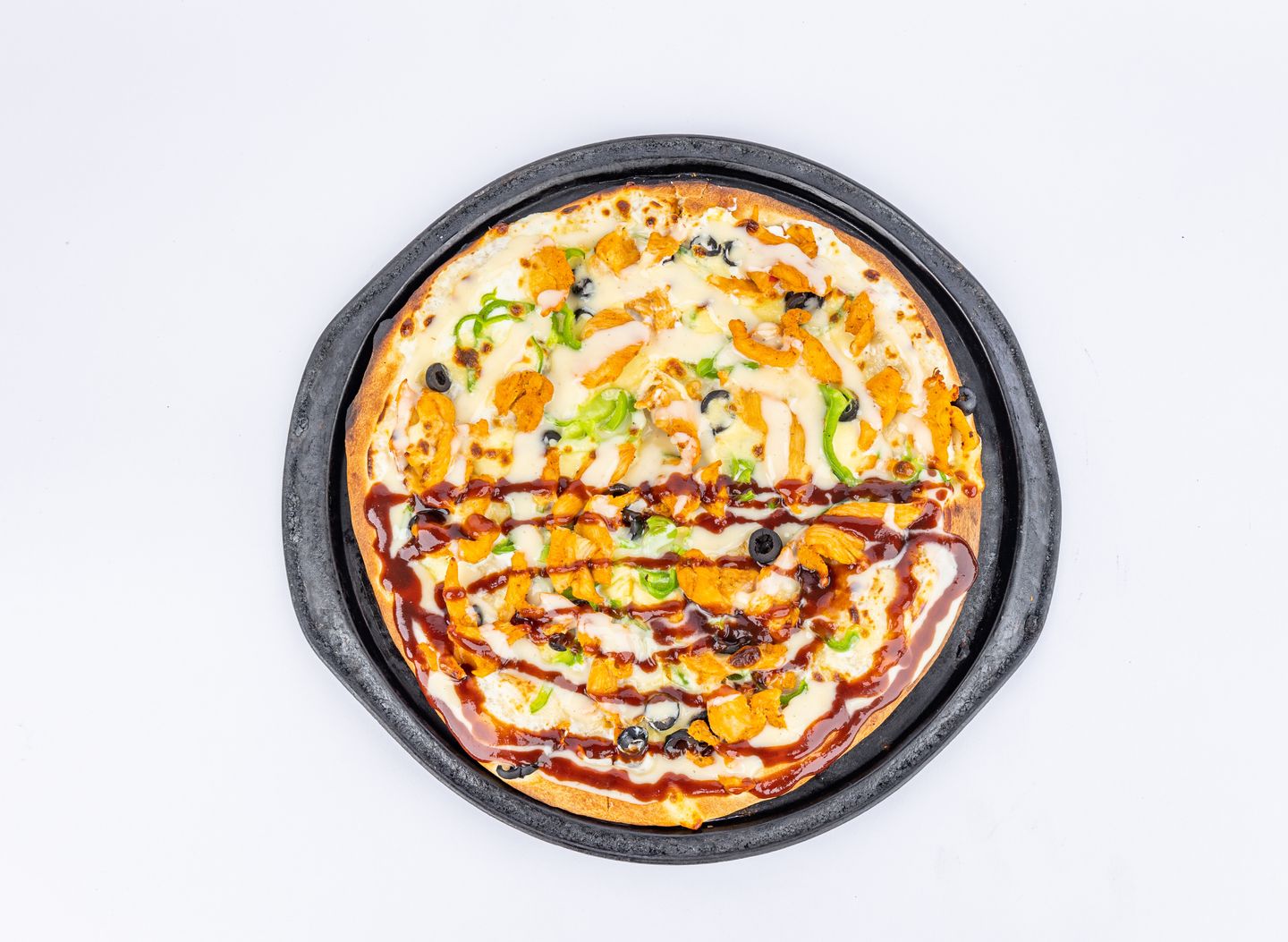 Bbq Chicken With Ranch