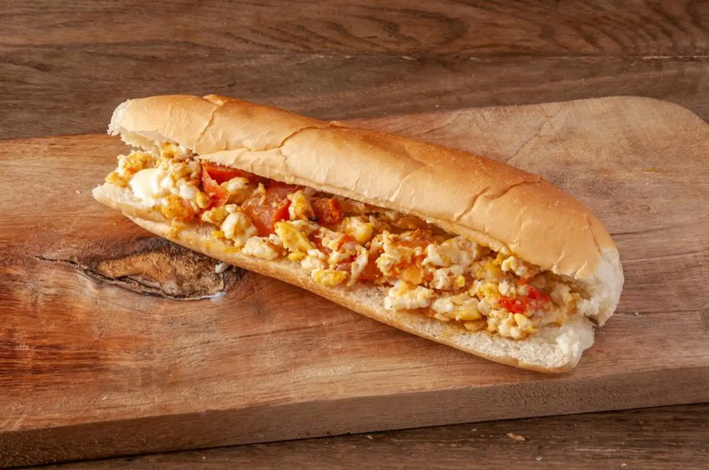 Shakshouka Sandwich